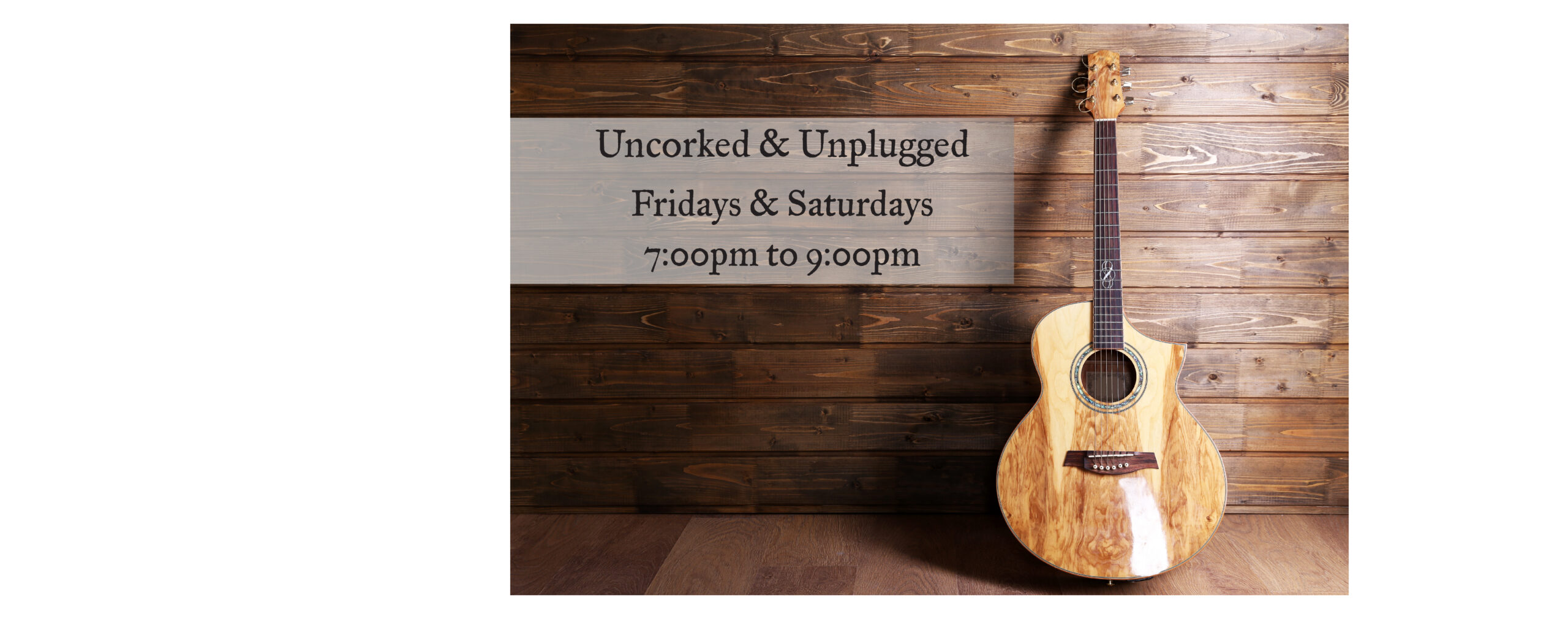 Live Music Fridays & Saturdays from 7pm to 9pm at Blend in Bozeman